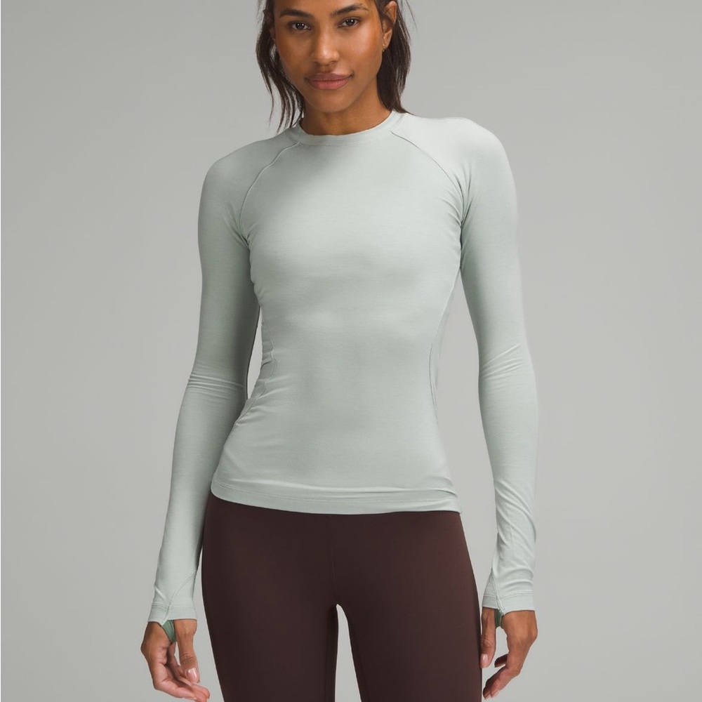Lululemon Long-Sleeve Crewneck Base Layer